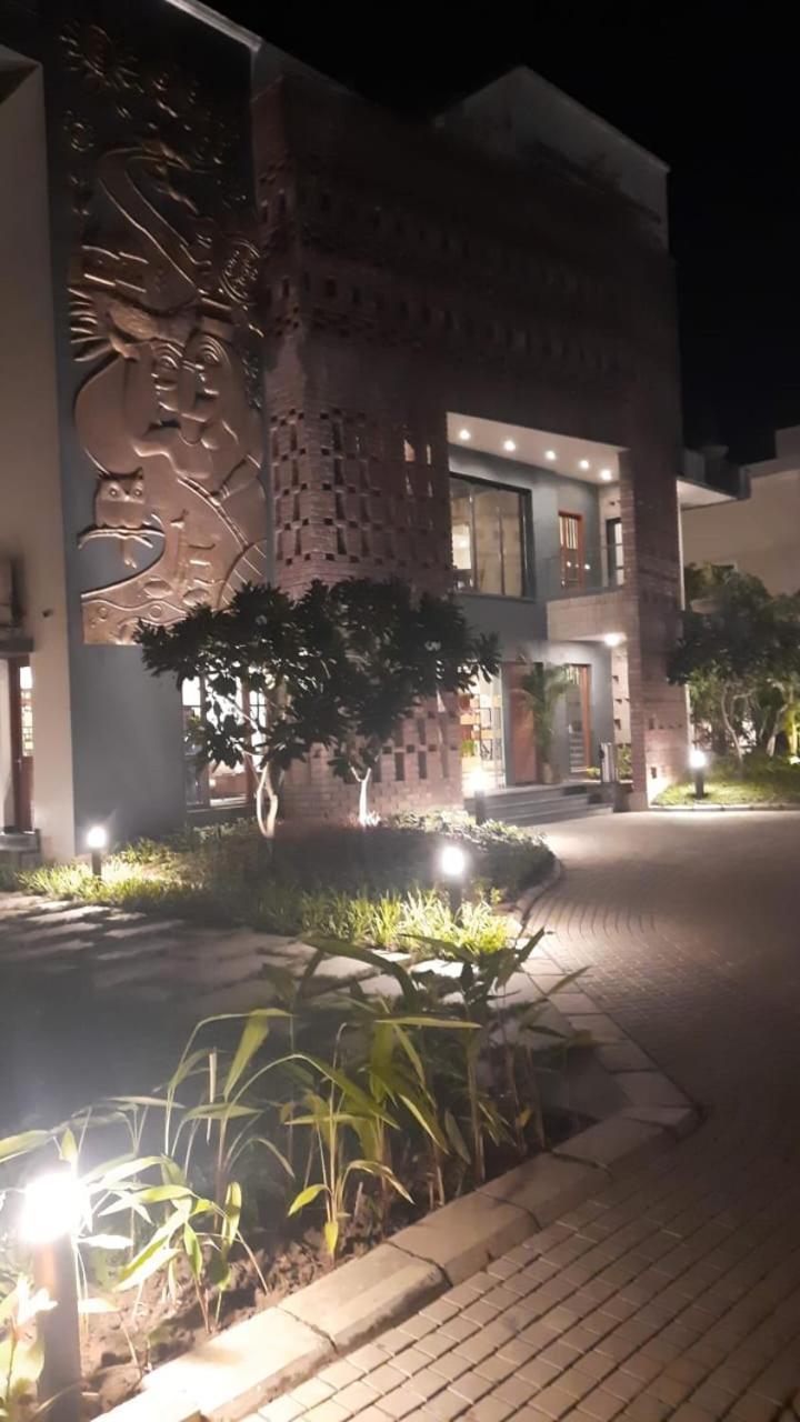 Masagram Country Resort Memari 外观 照片