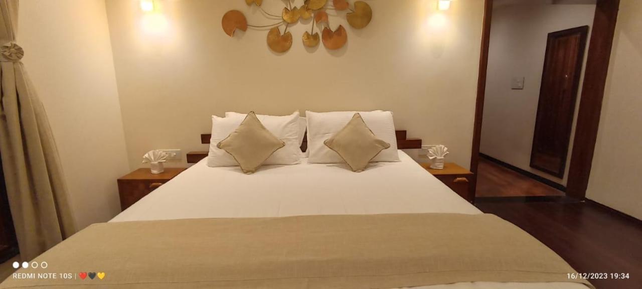 Masagram Country Resort Memari 外观 照片