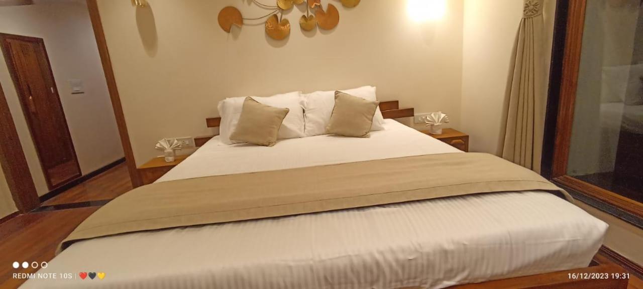 Masagram Country Resort Memari 外观 照片
