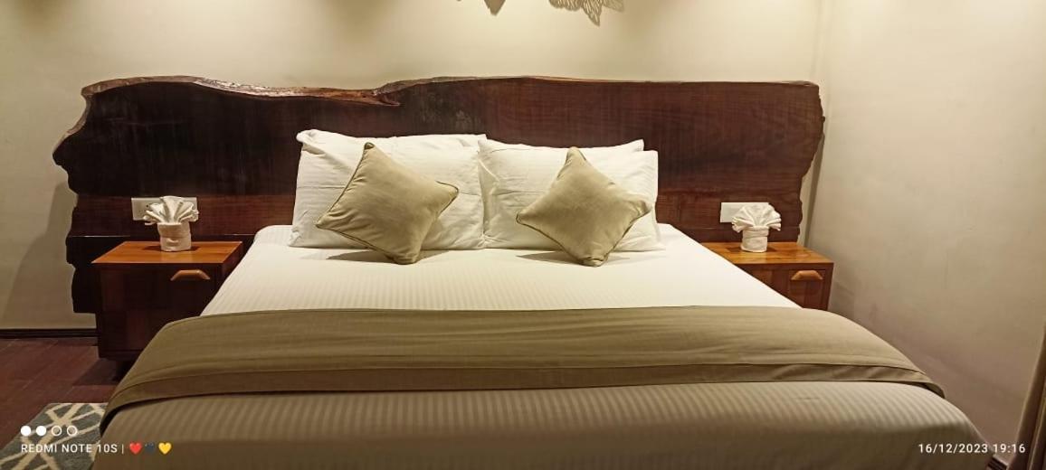 Masagram Country Resort Memari 外观 照片